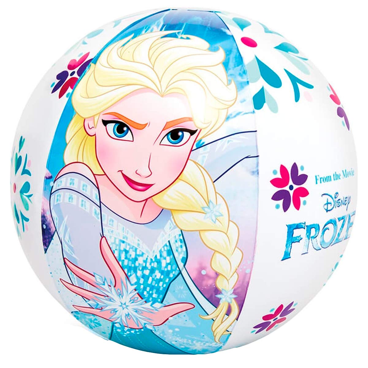 Amazon | INTEX(インテックス) ビーチボール Disney アナと雪の女王